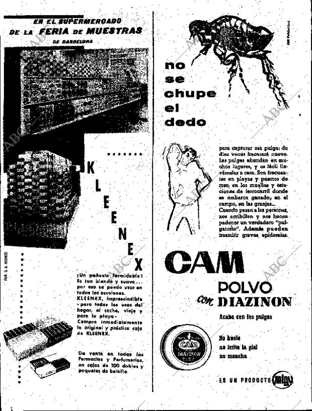 ABC SEVILLA 25-06-1959 página 12