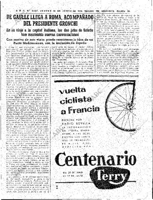 ABC SEVILLA 25-06-1959 página 19