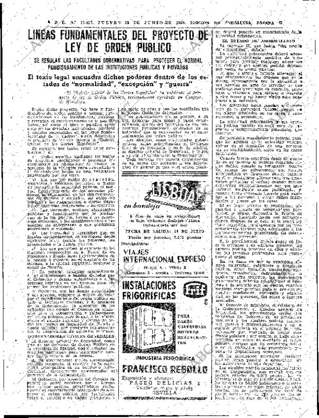 ABC SEVILLA 25-06-1959 página 25