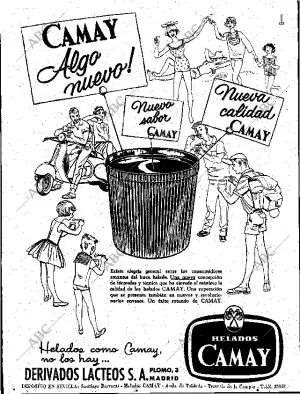 ABC SEVILLA 25-06-1959 página 4
