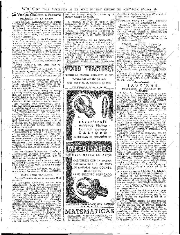 ABC SEVILLA 26-06-1959 página 39