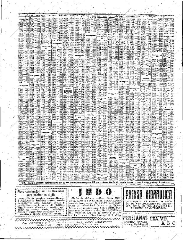 ABC SEVILLA 26-06-1959 página 43