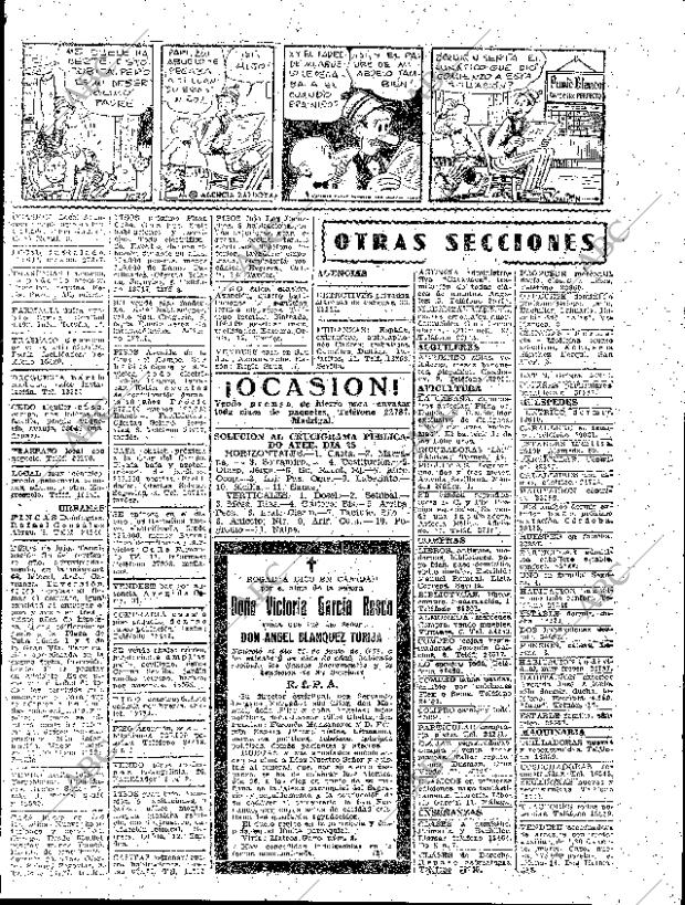 ABC SEVILLA 26-06-1959 página 45