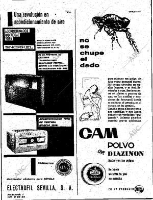 ABC SEVILLA 27-06-1959 página 10