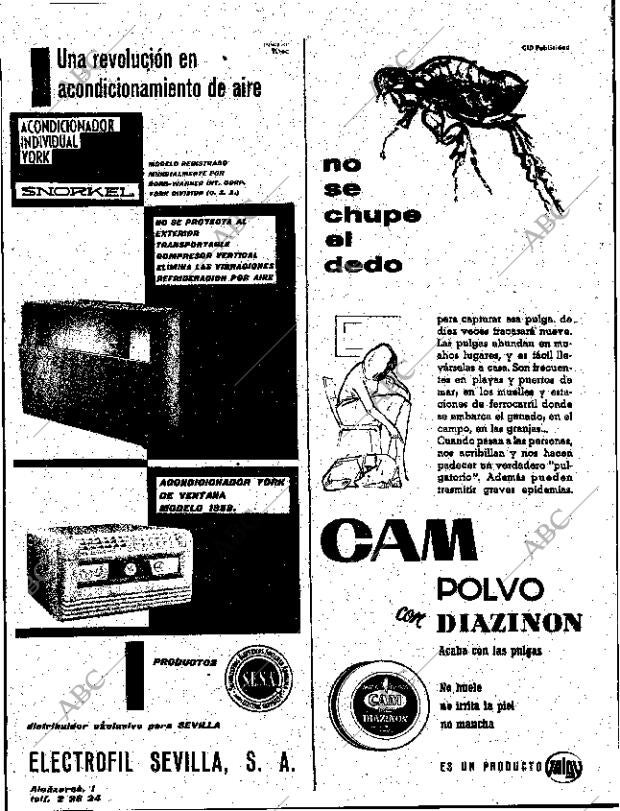 ABC SEVILLA 27-06-1959 página 10