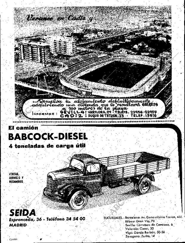 ABC SEVILLA 27-06-1959 página 12