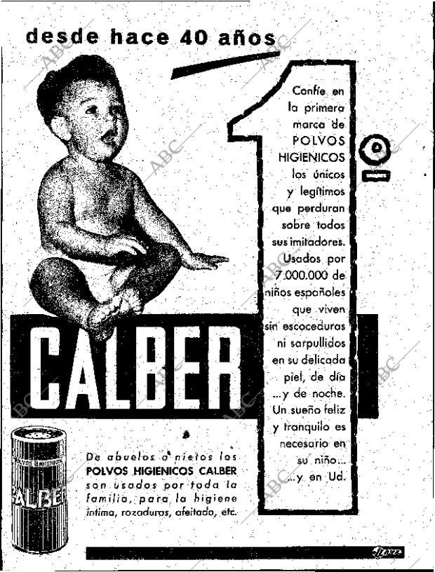 ABC SEVILLA 27-06-1959 página 14