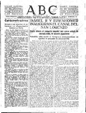 ABC SEVILLA 27-06-1959 página 15