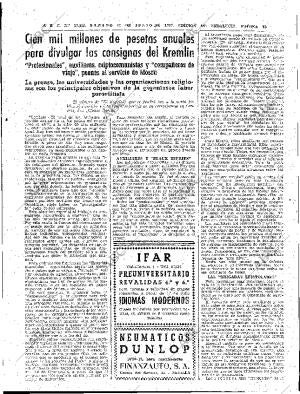 ABC SEVILLA 27-06-1959 página 23