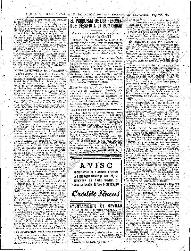 ABC SEVILLA 27-06-1959 página 25