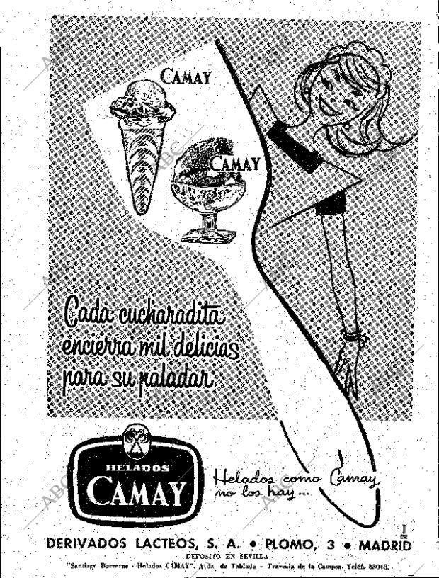 ABC SEVILLA 27-06-1959 página 4