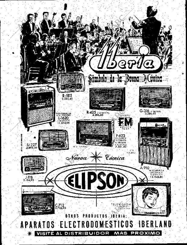 ABC SEVILLA 27-06-1959 página 40