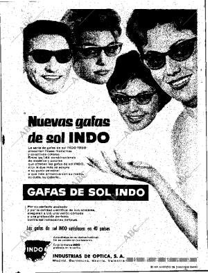 ABC SEVILLA 27-06-1959 página 8