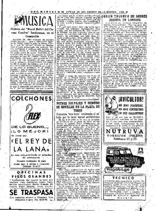 ABC MADRID 30-06-1959 página 62