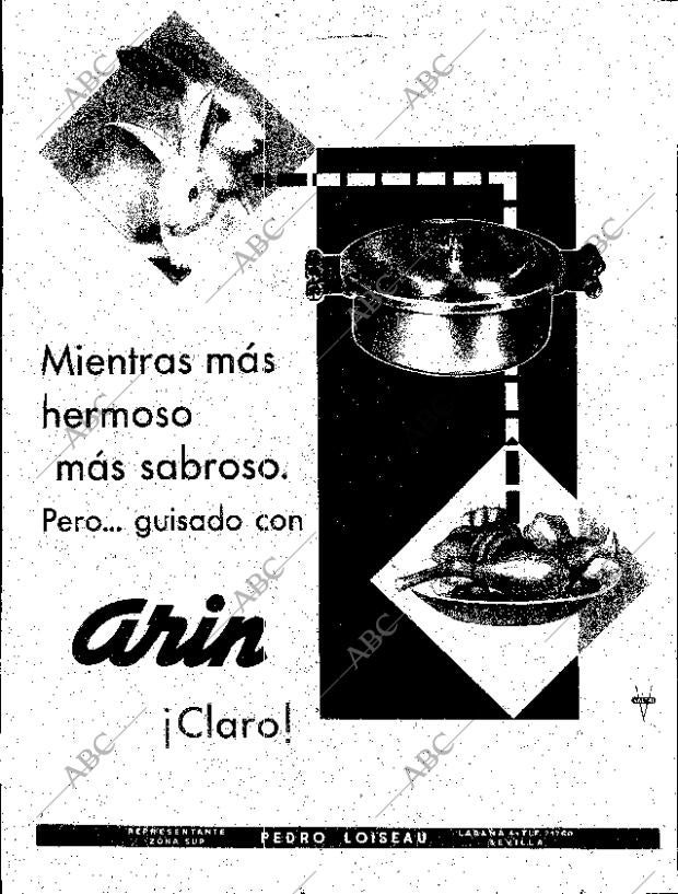 ABC SEVILLA 30-06-1959 página 10