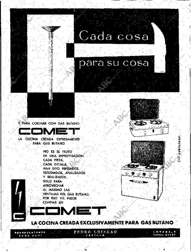 ABC SEVILLA 30-06-1959 página 12
