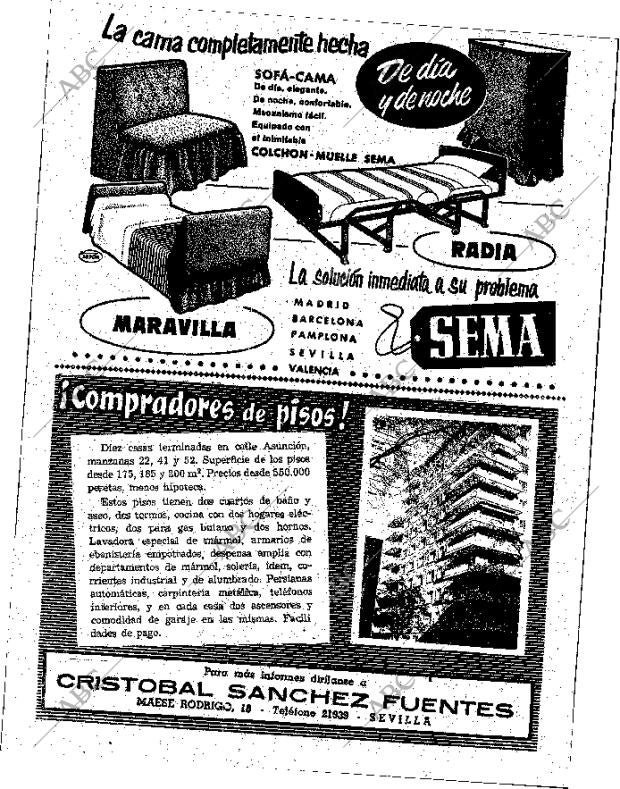 ABC SEVILLA 30-06-1959 página 14