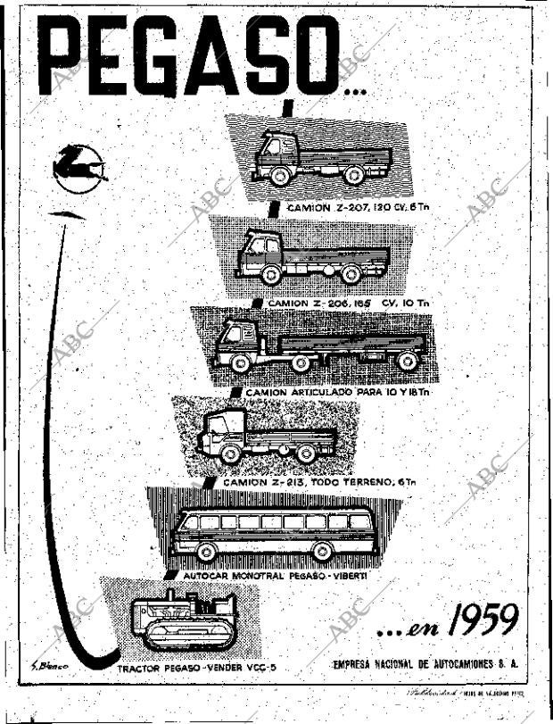 ABC SEVILLA 30-06-1959 página 20