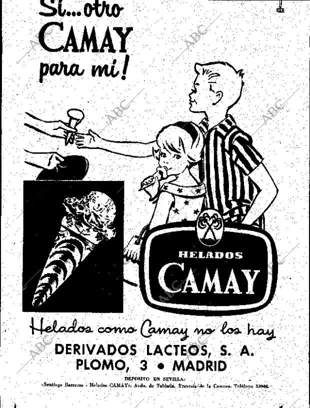 ABC SEVILLA 30-06-1959 página 22