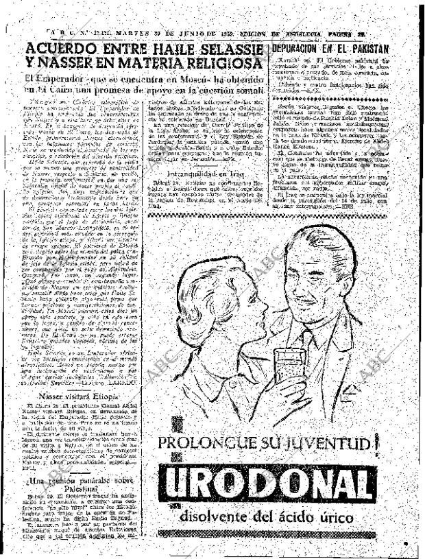 ABC SEVILLA 30-06-1959 página 29
