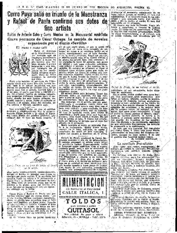 ABC SEVILLA 30-06-1959 página 35