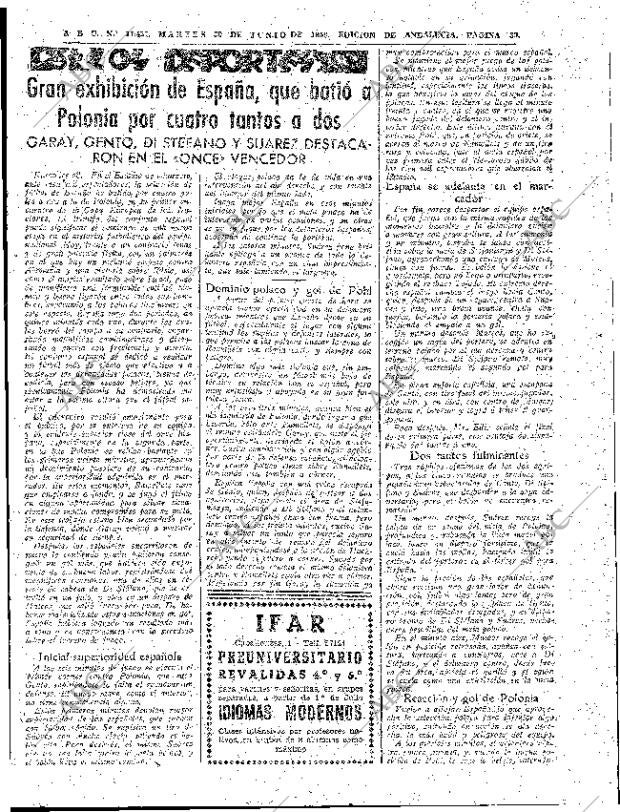 ABC SEVILLA 30-06-1959 página 39