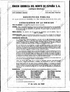 ABC SEVILLA 30-06-1959 página 4