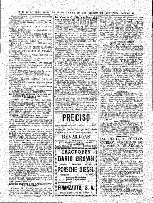 ABC SEVILLA 30-06-1959 página 43
