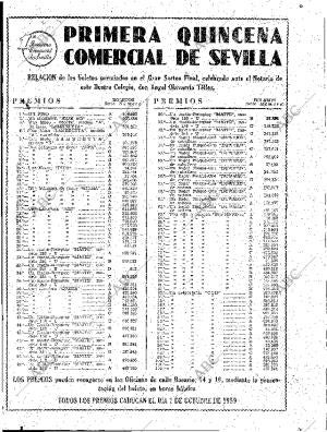 ABC SEVILLA 30-06-1959 página 49