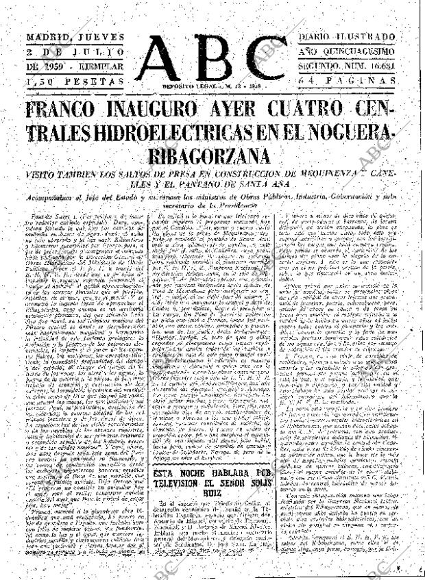 ABC MADRID 02-07-1959 página 23