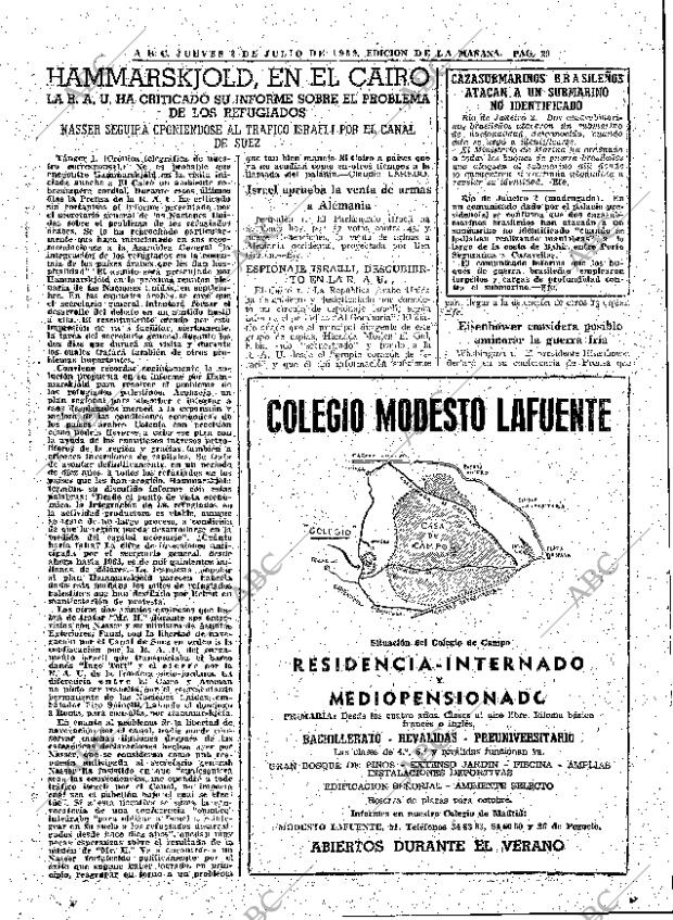 ABC MADRID 02-07-1959 página 29