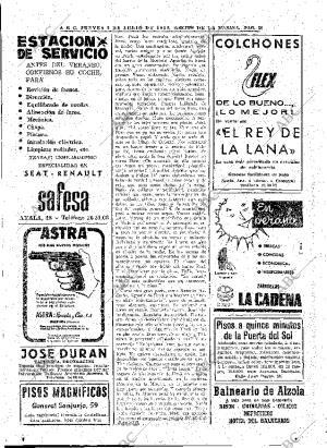 ABC MADRID 02-07-1959 página 36