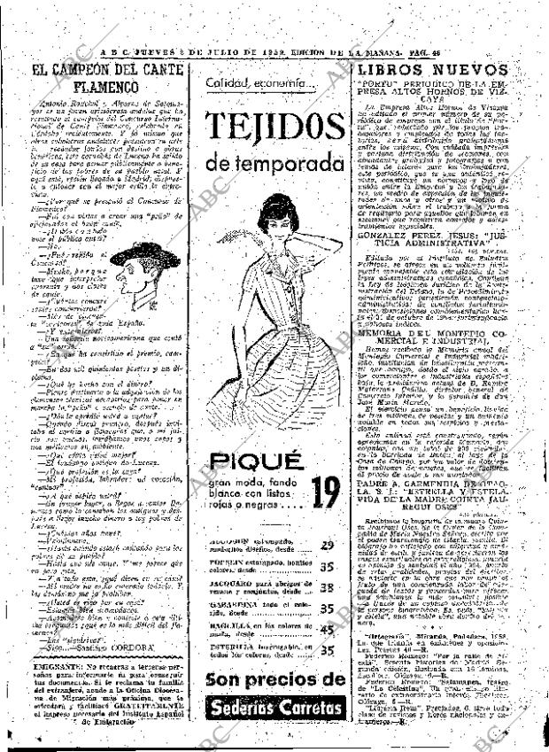 ABC MADRID 02-07-1959 página 46