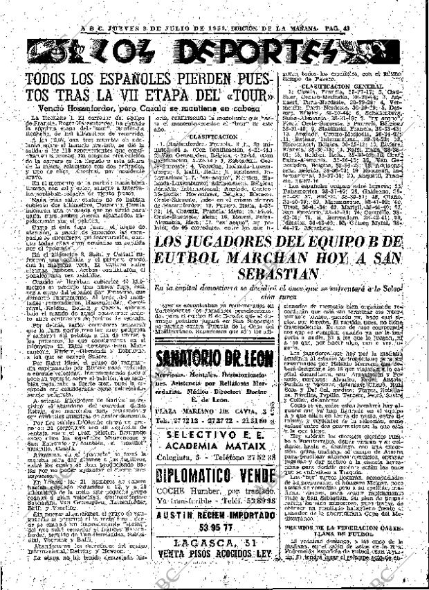 ABC MADRID 02-07-1959 página 49