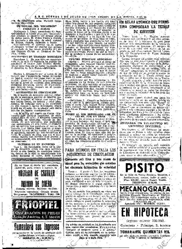 ABC MADRID 02-07-1959 página 52