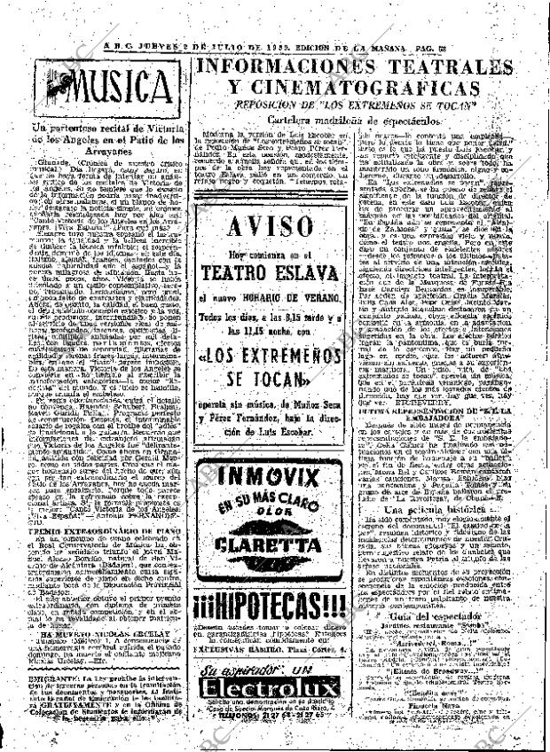 ABC MADRID 02-07-1959 página 53