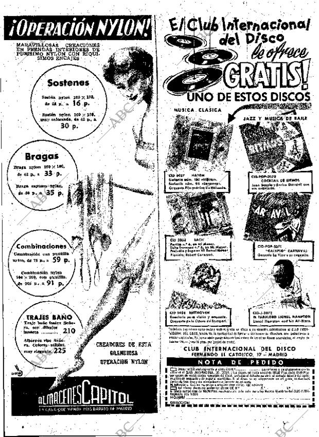 ABC MADRID 02-07-1959 página 6