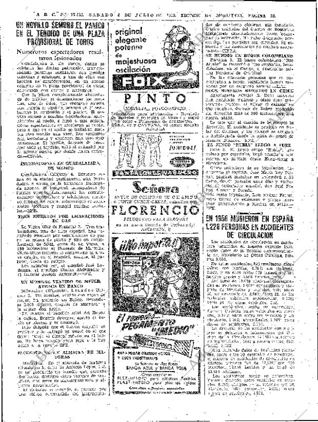ABC SEVILLA 04-07-1959 página 20