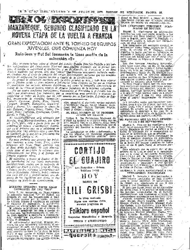 ABC SEVILLA 04-07-1959 página 23