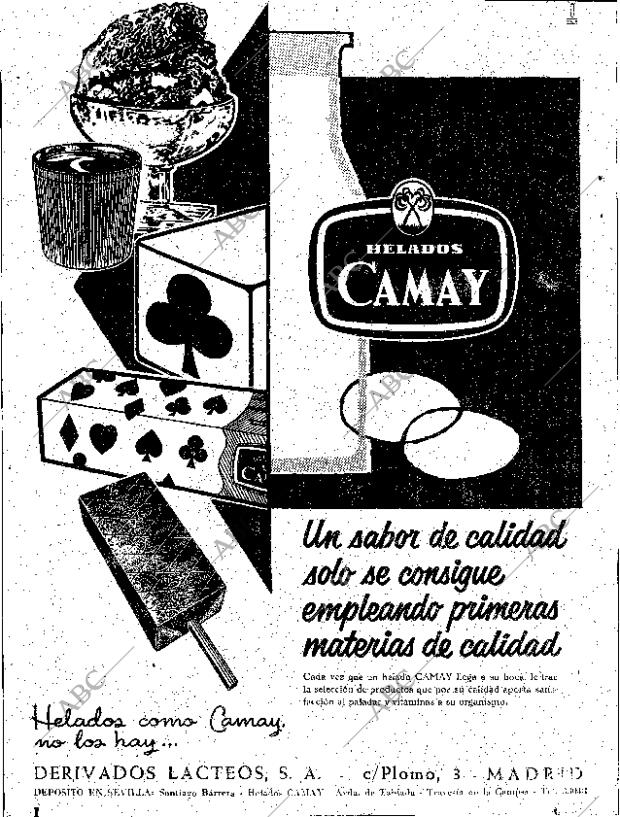 ABC SEVILLA 04-07-1959 página 6