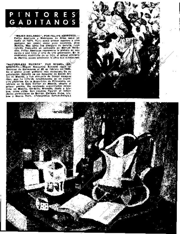 BLANCO Y NEGRO MADRID 04-07-1959 página 101