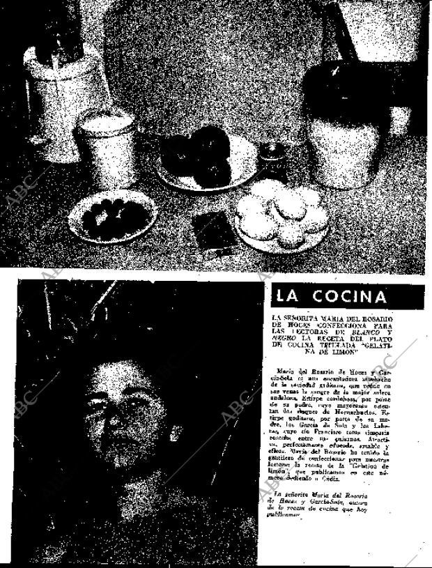 BLANCO Y NEGRO MADRID 04-07-1959 página 112