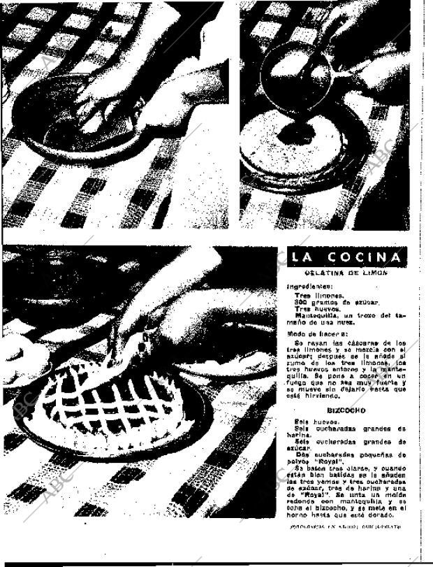 BLANCO Y NEGRO MADRID 04-07-1959 página 114