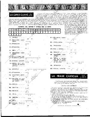 BLANCO Y NEGRO MADRID 04-07-1959 página 127