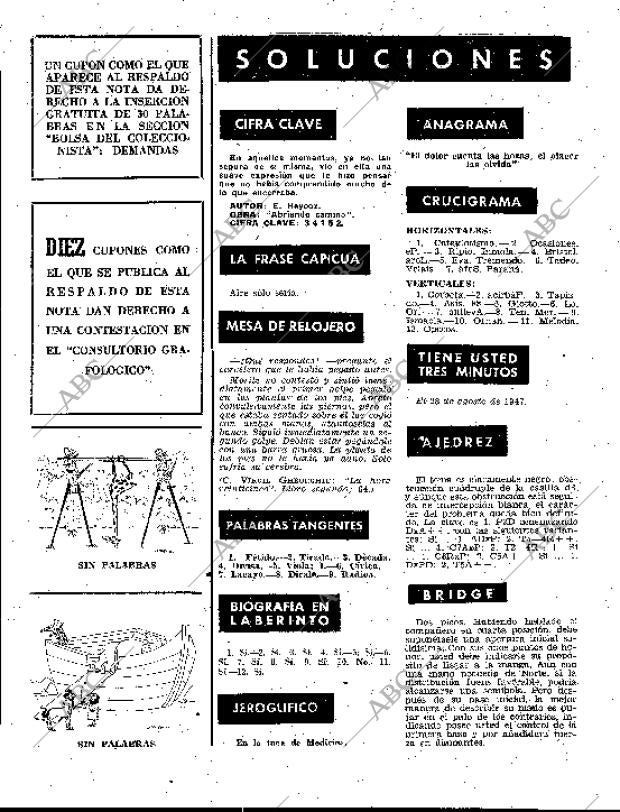 BLANCO Y NEGRO MADRID 04-07-1959 página 130
