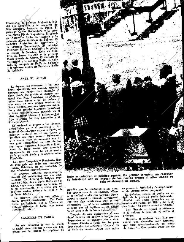 BLANCO Y NEGRO MADRID 04-07-1959 página 19