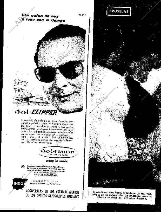 BLANCO Y NEGRO MADRID 04-07-1959 página 20