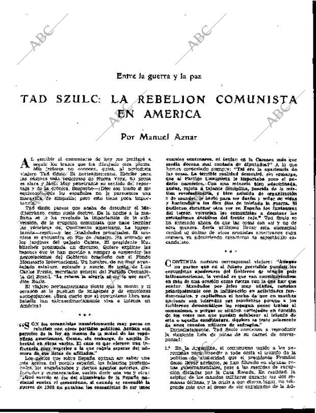 BLANCO Y NEGRO MADRID 04-07-1959 página 27