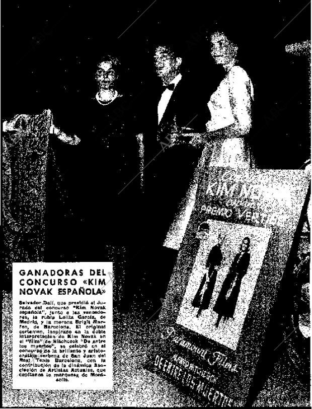 BLANCO Y NEGRO MADRID 04-07-1959 página 36