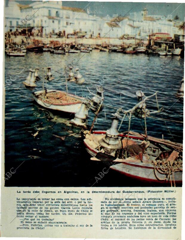 BLANCO Y NEGRO MADRID 04-07-1959 página 39